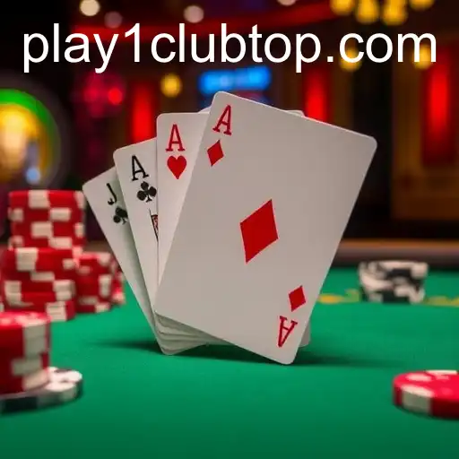 Exploring the Thrill of Casino Games with PLAY1.CLUB