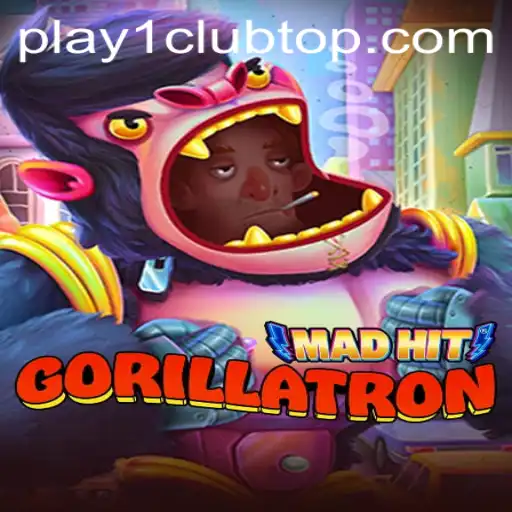 Explore MadHitGorillatron: The Futuristic Game Conquering PLAY1.CLUB