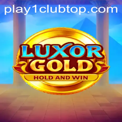 Discover LuxorGold: Egypt-Themed Adventure at PLAY1.CLUB
