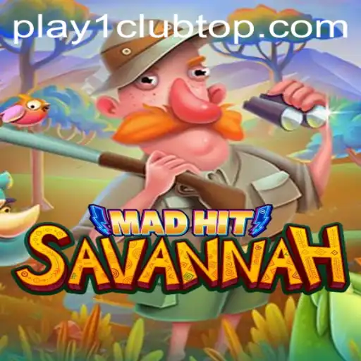 MadHitSavannah: A Dynamic Adventure in the Realm of PLAY1.CLUB