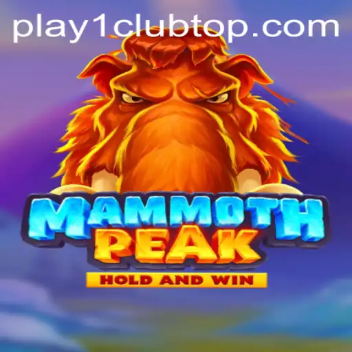 Exploring MammothPeak: The Latest Gaming Sensation on PLAY1.CLUB