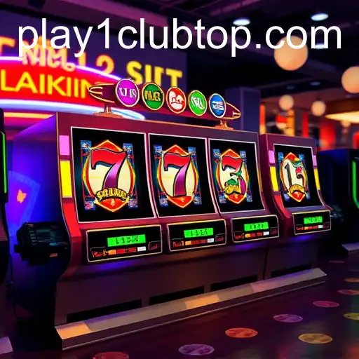 Exploring the Thrilling World of Slot Games with PLAY1.CLUB