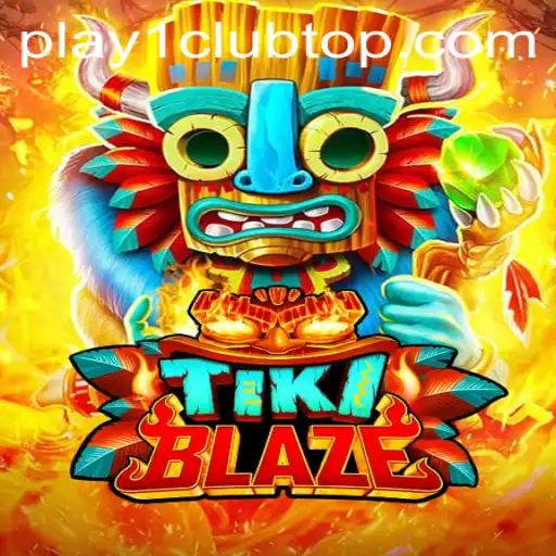 Exploring TikiBlaze: The Thrilling World of Adventure Gaming at PLAY1.CLUB